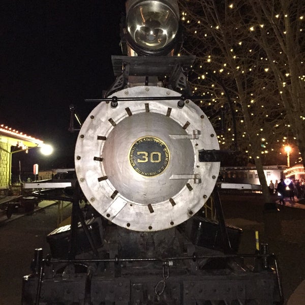 Foto diambil di Colorado Railroad Museum oleh Peter K. pada 12/8/2014
