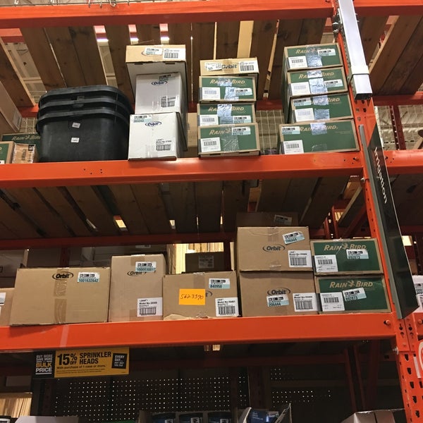 The Home Depot  6701 W Alameda Ave