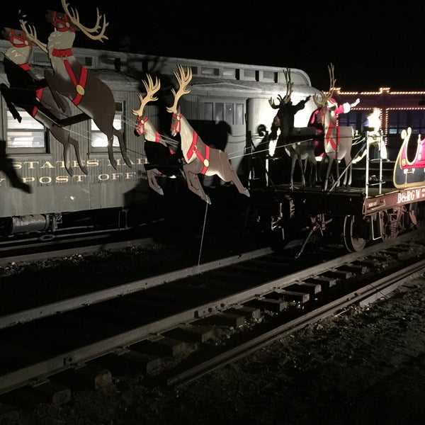 12/8/2014にPeter K.がコロラド鉄道博物館で撮った写真