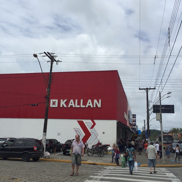 Kallan Itanhaém - Loja de Sapatos