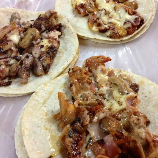 Tacos Chava y Burritas Gerry Valle Dorado, Nayarit