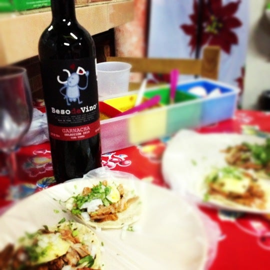 Tacos Chava y Burritas Gerry Valle Dorado, Nayarit