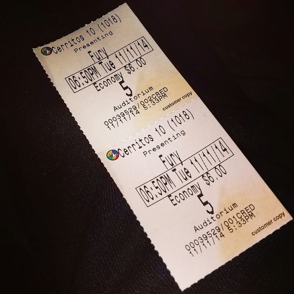 Photos at Regal Edwards Cerritos Movie Theater