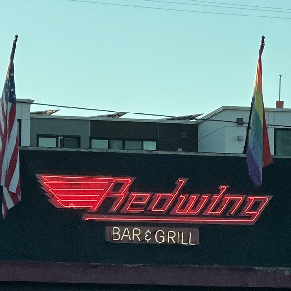 11/6/2023 tarihinde Barry F.ziyaretçi tarafından Redwing Bar &amp; Grill'de çekilen fotoğraf