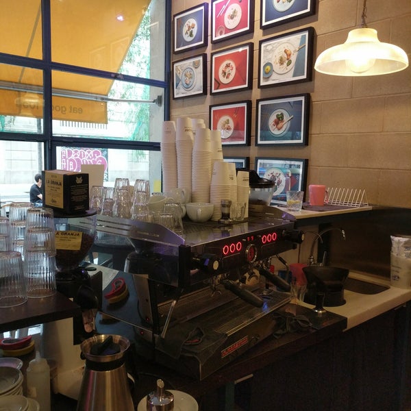 8/1/2017にTanuj M.がSúper Coffee &amp; Food Storeで撮った写真