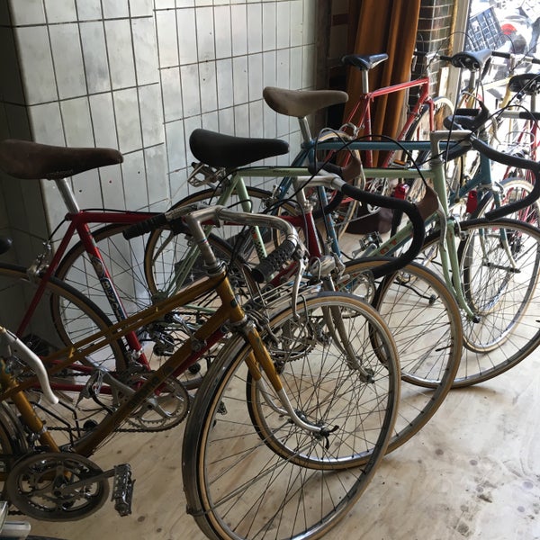 willem's vintage bikes