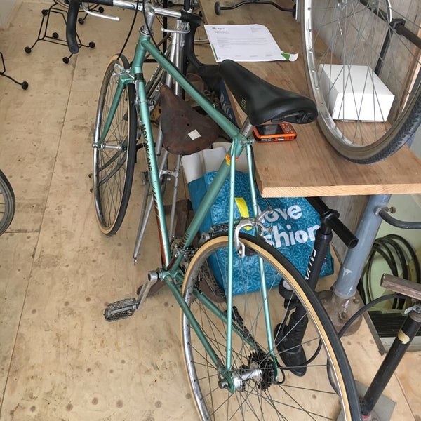 willem's vintage bikes