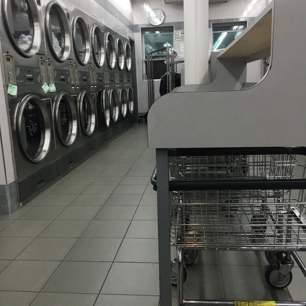 Quick Coin Ave B Laundromat Laundry Service in Alphabet City