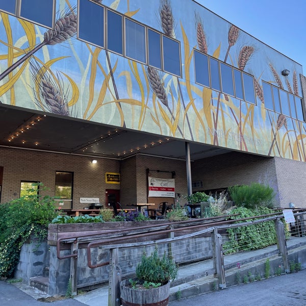 Ninth St. Bakery Bakery in Durham