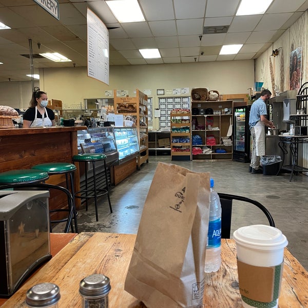 Ninth St. Bakery Bakery in Durham