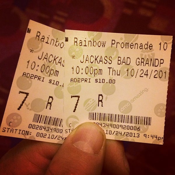 AMC Rainbow Promenade 10 Cine