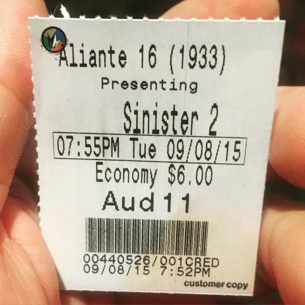 Photos à Regal Aliante & IMAX 30 conseils de 2140 visiteurs