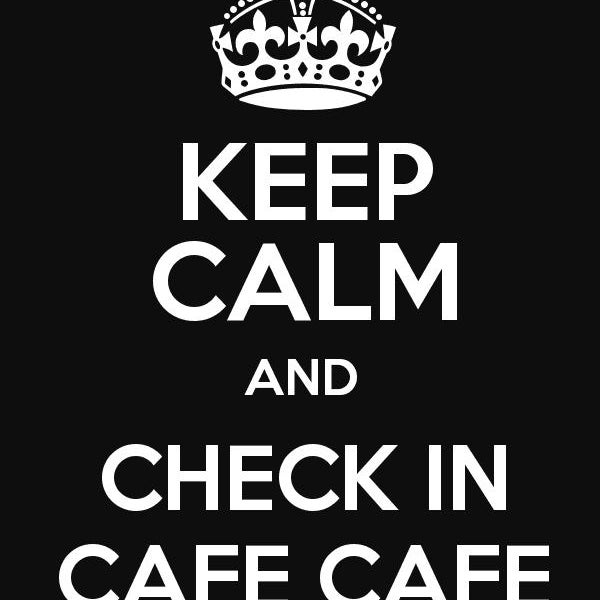 Cafe-Cafe :)