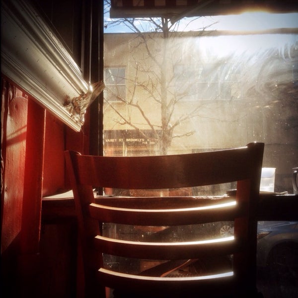 1/20/2015にMeer M.がAnge Noir Cafeで撮った写真