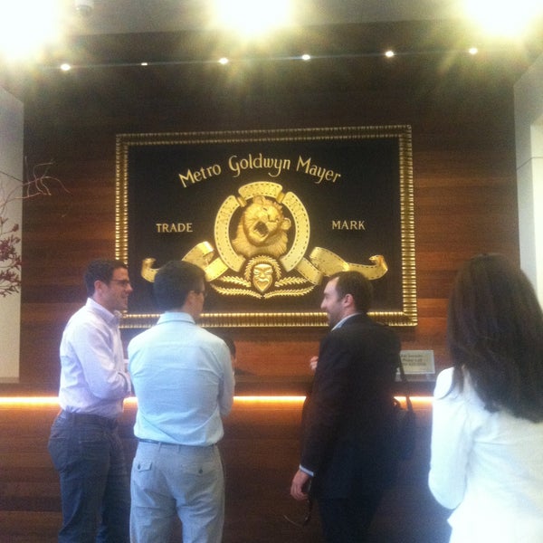 MGM HQ - Metro Goldwyn Mayer Studios - Beverly Hills, CA