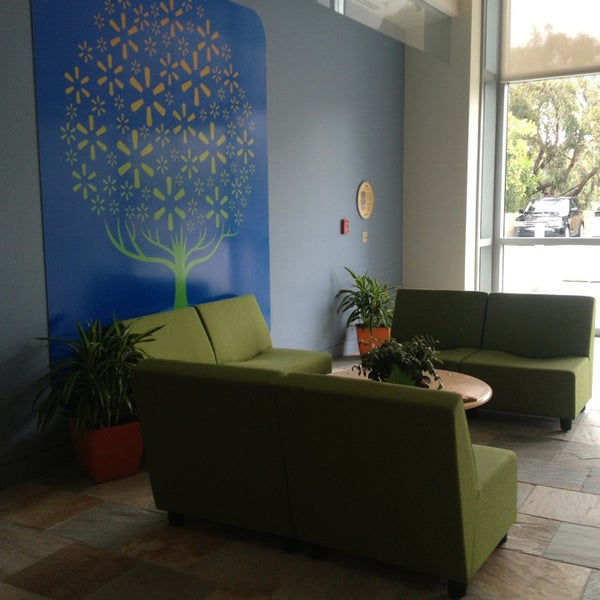 Walmart HQ Cafeteria Bayhill San Bruno, CA