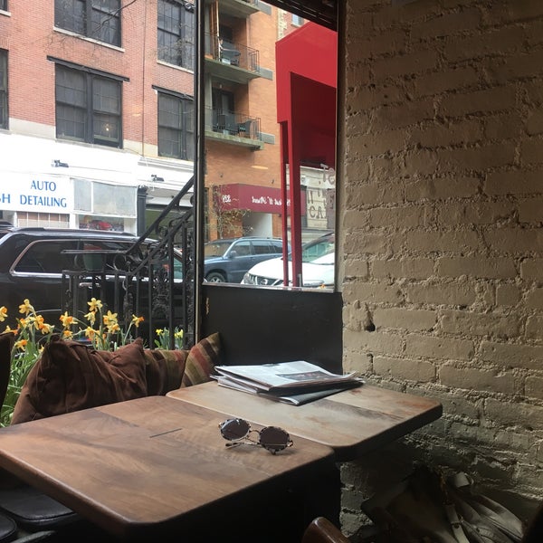 4/17/2017にAlexandra L.が11th Street Cafeで撮った写真