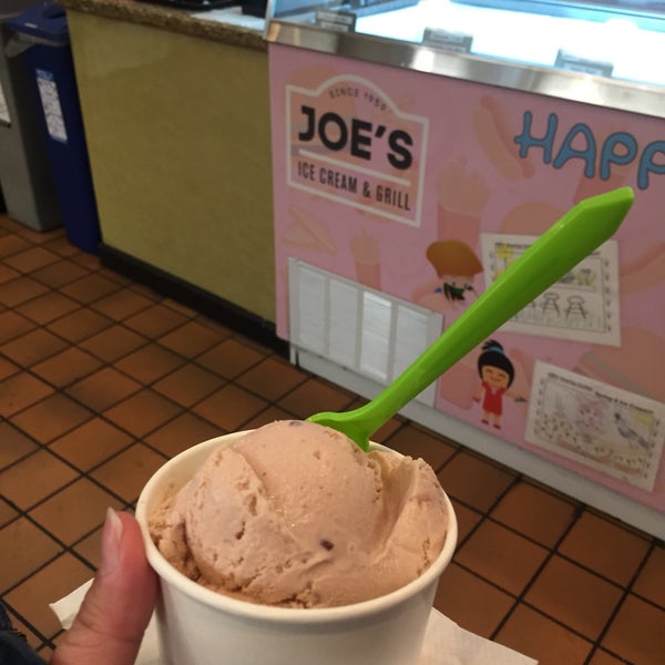 6/18/2019にcbcastroがJoe&#39;s Ice Creamで撮った写真