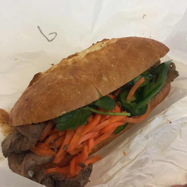 3/4/2020にcbcastroがSaigon Sandwichで撮った写真