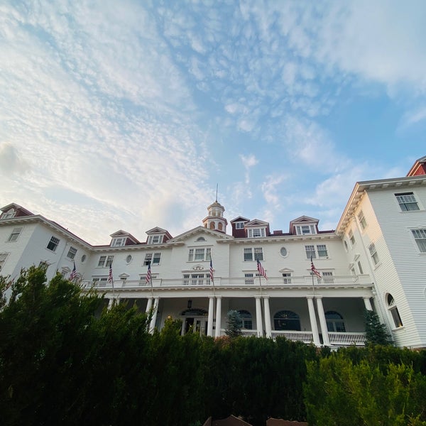 Photo taken at Stanley Hotel by Scotti C. on 7/25/2021