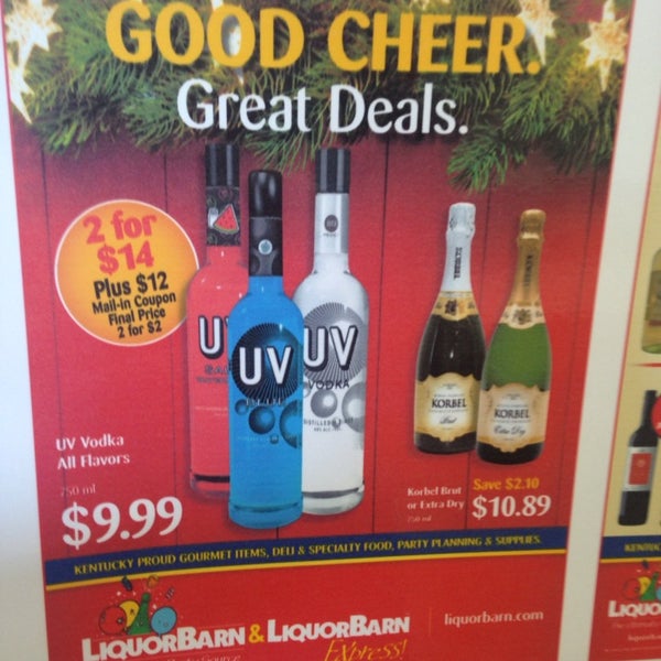 Photos at Liquor Barn East Louisville 4131 Towne Center Dr