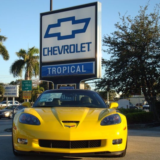 Снимок сделан в Tropical Chevrolet пользователем Tropical Chevrolet 11/15/2013