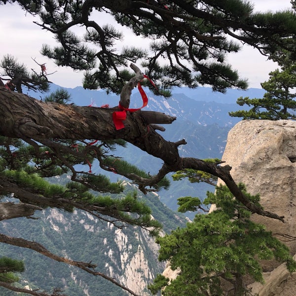Mount Huashan