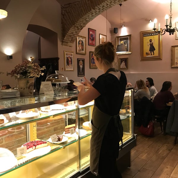 11/11/2017에 Tomer님이 Choco café에서 찍은 사진