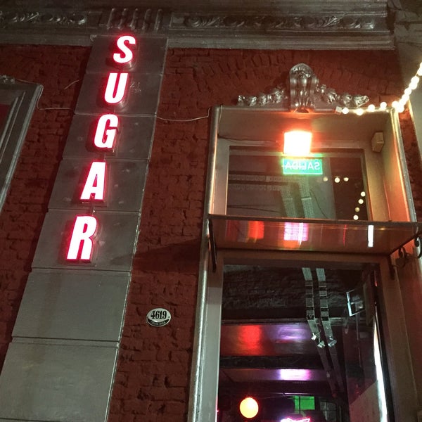 12/3/2016에 Tomer님이 Sugar Bar에서 찍은 사진