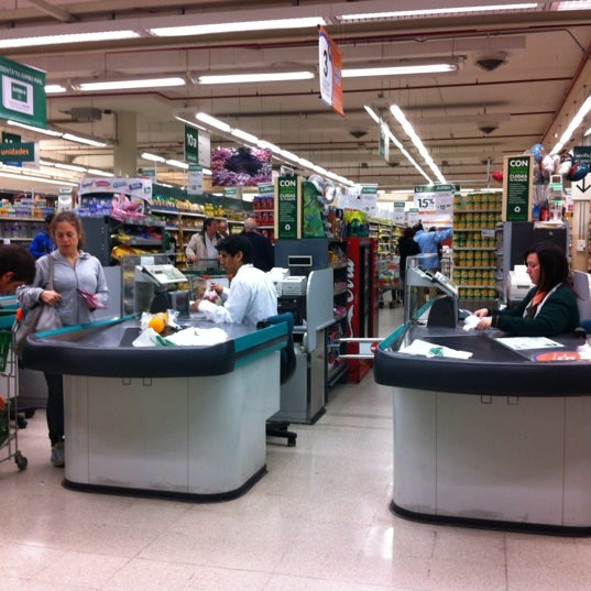Refeição feita no Self-serviçe do Supermercado Jumbo. - Picture of Supermercado  Jumbo Buffet, Buenos Aires - Tripadvisor
