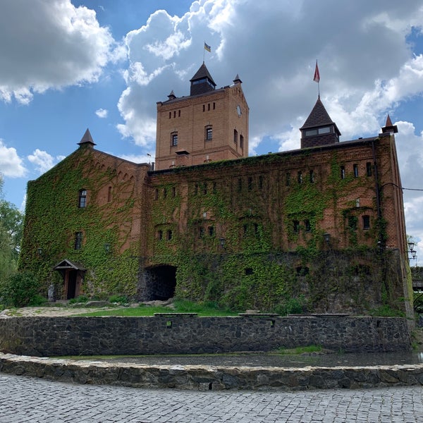 Foto tomada en Замок Радомиcль / Radomysl Castle  por Yu T. el 5/12/2019