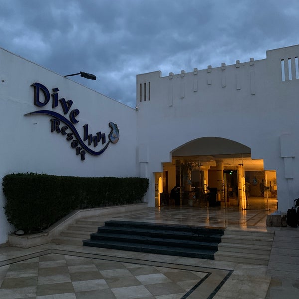 Dive inn resort 4 египет шарм эль шейх