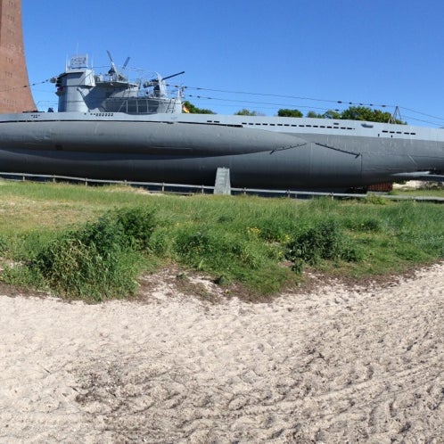 Photo taken at U-Boot U-995 by Martin I. on 6/7/2013