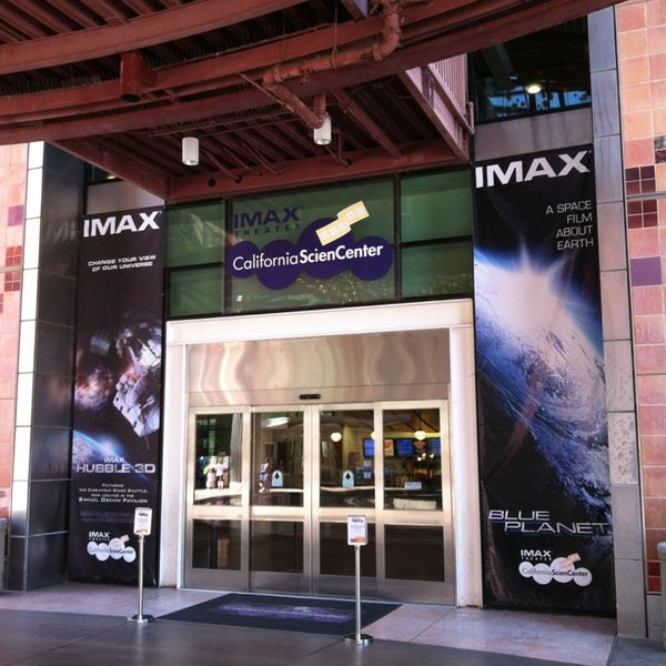 Photo taken at IMAX Theater by Paul G. on 6/20/2013