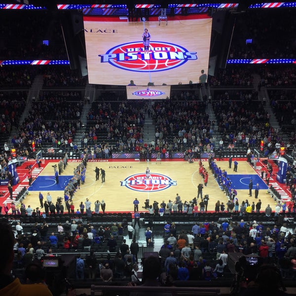 Photos At The Palace Of Auburn Hills Now Closed 6 Championship Dr