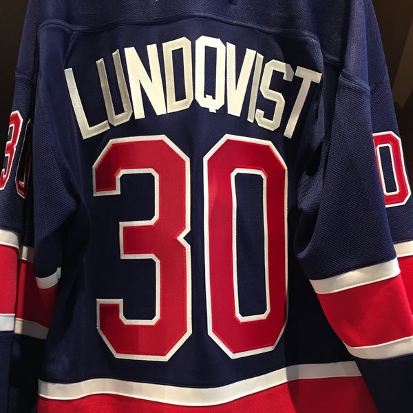 Photo taken at NHL Store NYC by Paul G. on 8/11/2016