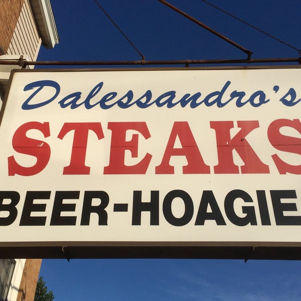 Photos at Dalessandro’s Steaks & Hoagies Roxborough 199 tips from