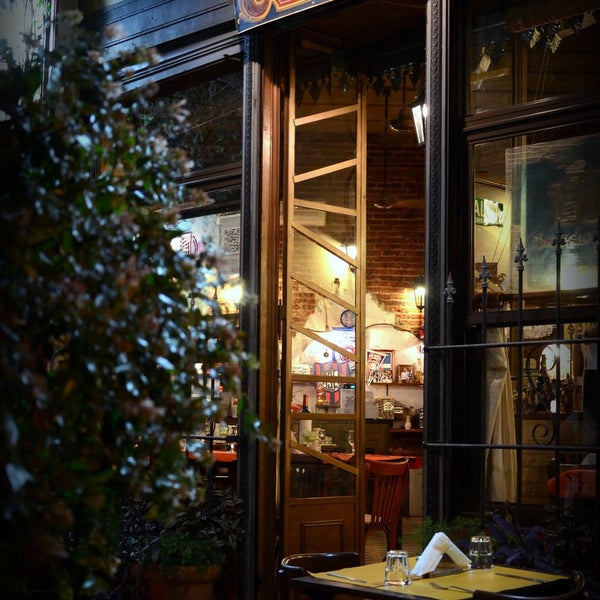 Puertas abiertas en Boedo Antiguo Restaurante