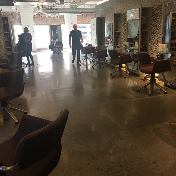 Atelier Emmanuel Hair Salon in San Francisco