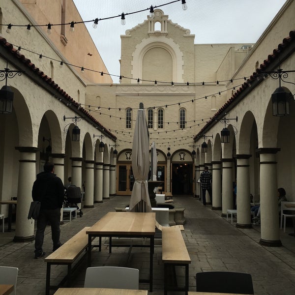 Blue Bottle Coffee University South 456 University Ave