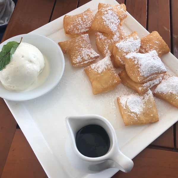 Best bugnes for French people and Belgian ! They call it beignets . Not to be missed !