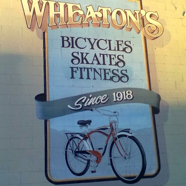 wheaton bike shop