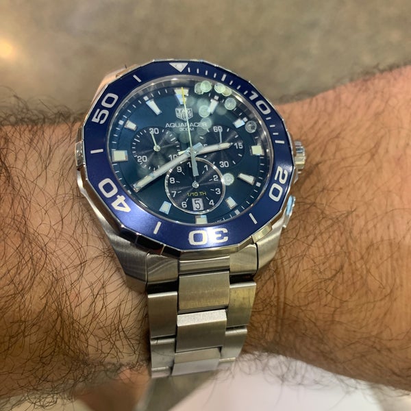 Tag clearance heuer glorietta