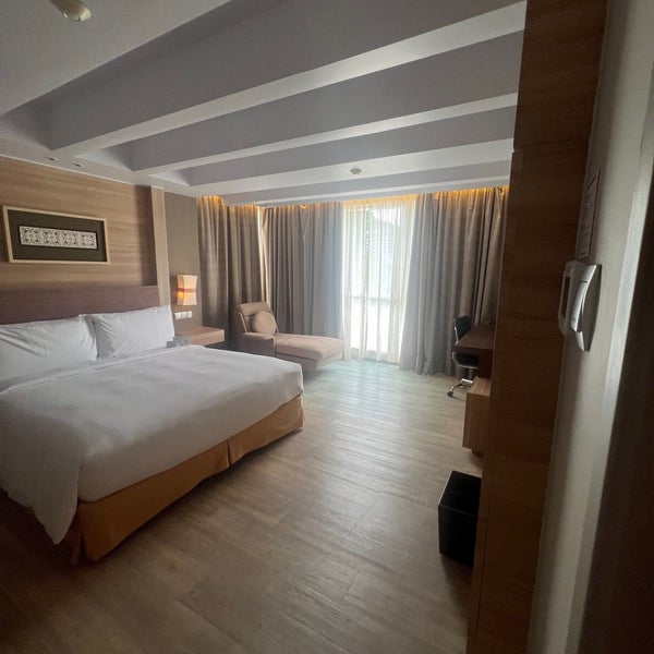 Das Foto wurde bei DoubleTree Resort by Hilton Penang von A E. am 8/17/2023 aufgenommen