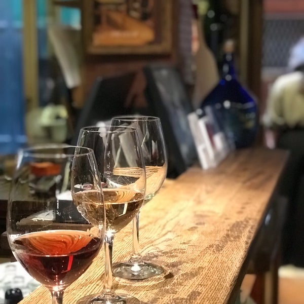 Photo taken at Vineria all&#39;Amarone by A E. on 10/22/2018