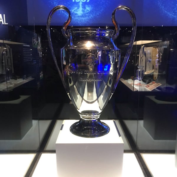 Foto scattata a Museu FC Porto / FC Porto Museum da Sergiy P. il 2/7/2019