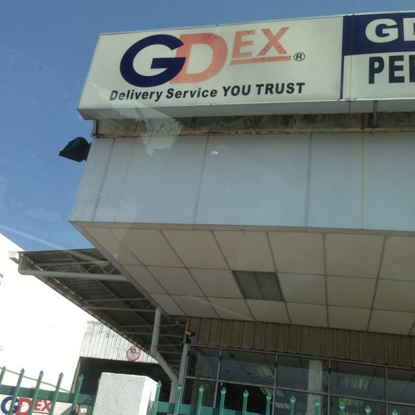 GD Express Sdn Bhd - Shop & Service