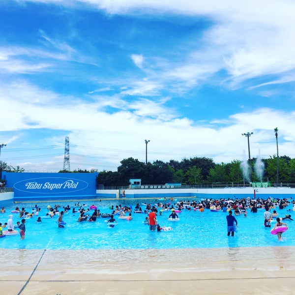 東武スーパープール 須賀110