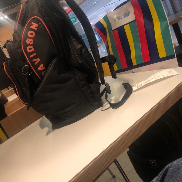 mcdonald's backpack 2019