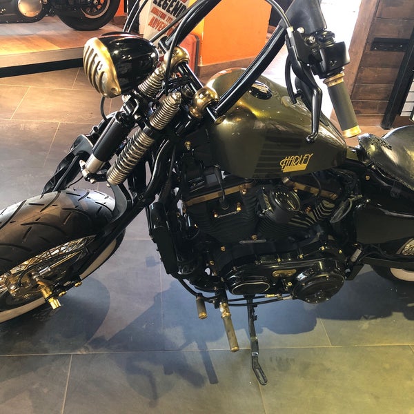 Harley Davidson Egypt Capital Promenade